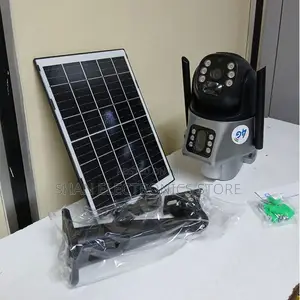 Tilt Rotating 4g PTZ Camera /PTZ 360 Degree /V380 Pro