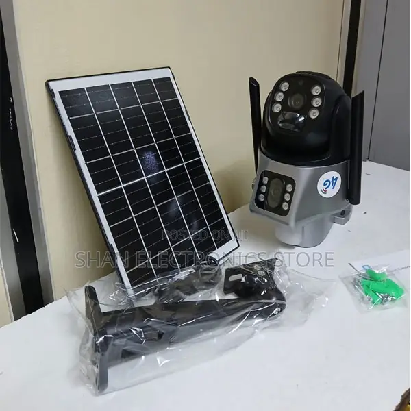 Tilt Rotating 4g PTZ Camera /PTZ 360 Degree /V380 Pro