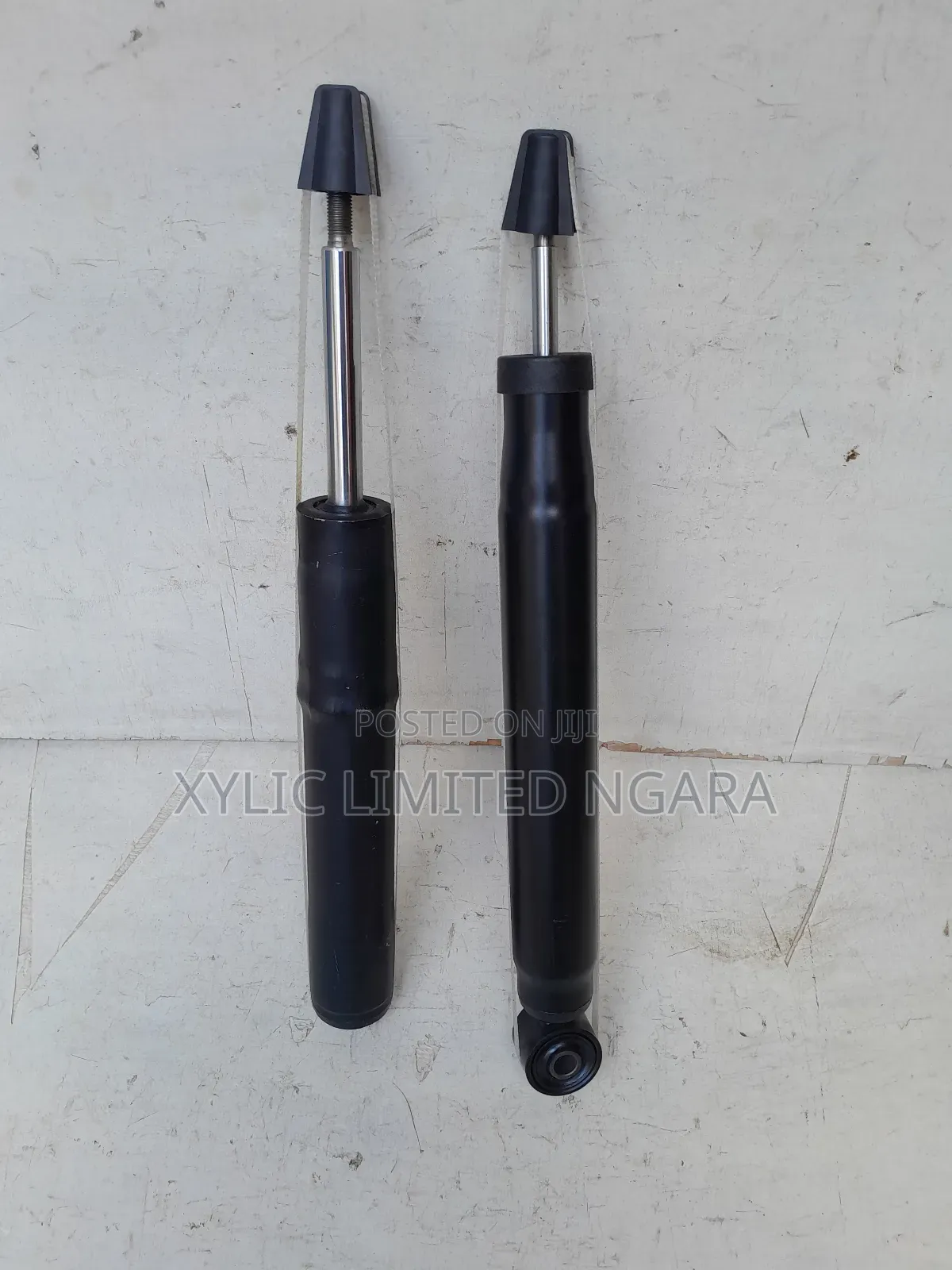 Audi Q5 Front and Rear Shock Absorbers