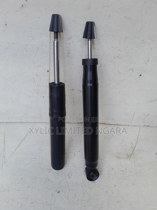 Audi Q5 Front and Rear Shock Absorbers