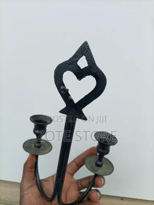 Wall Hanging Candle Holder.