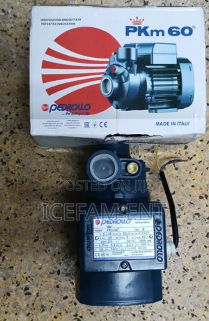 Pedrollo 0.5hp Water Pump/ Water Pump