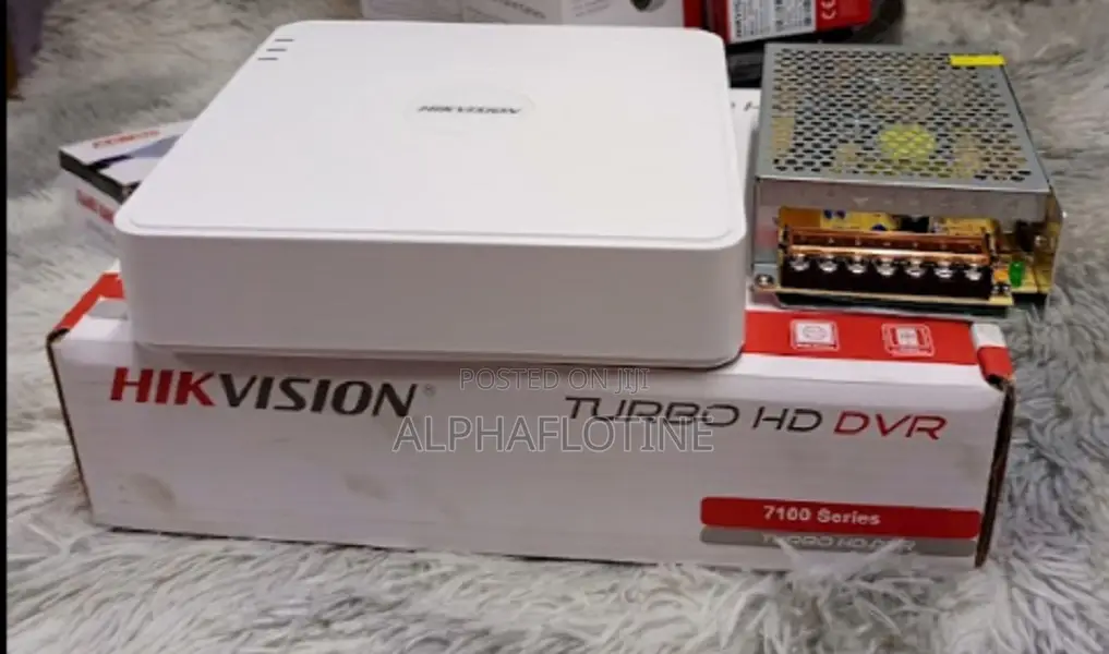 16 Channel DVR