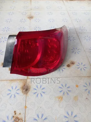 Mark X 2010 Right Tailight
