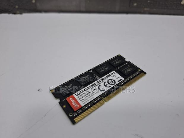 Dahua 4 Gb Pc3 12800 1600mhz Laptop Ram