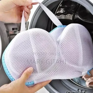 Washing Machine-Wash Special Laundry Brassiere Bag/