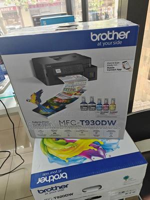 Brother Mfc-t930dw Inkjet Printer - thumbnail 2