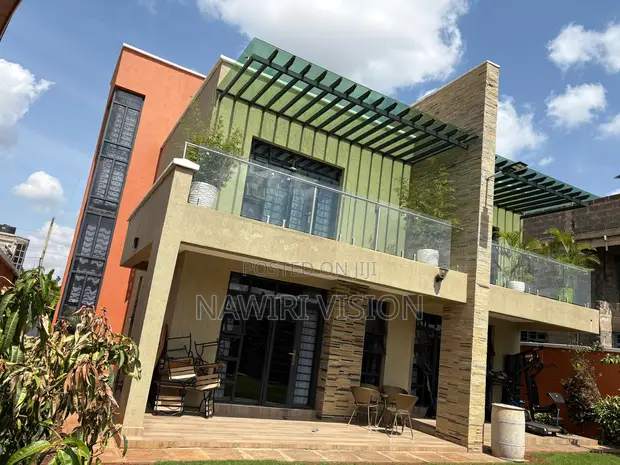4bdrm Townhouse/Terrace in Mugutha, Ruiru for sale