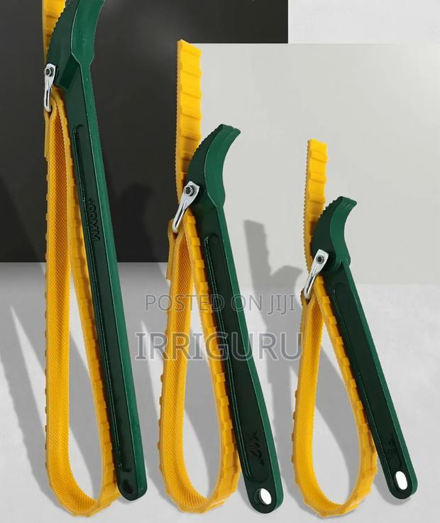 Soft Belt Wrench - main view