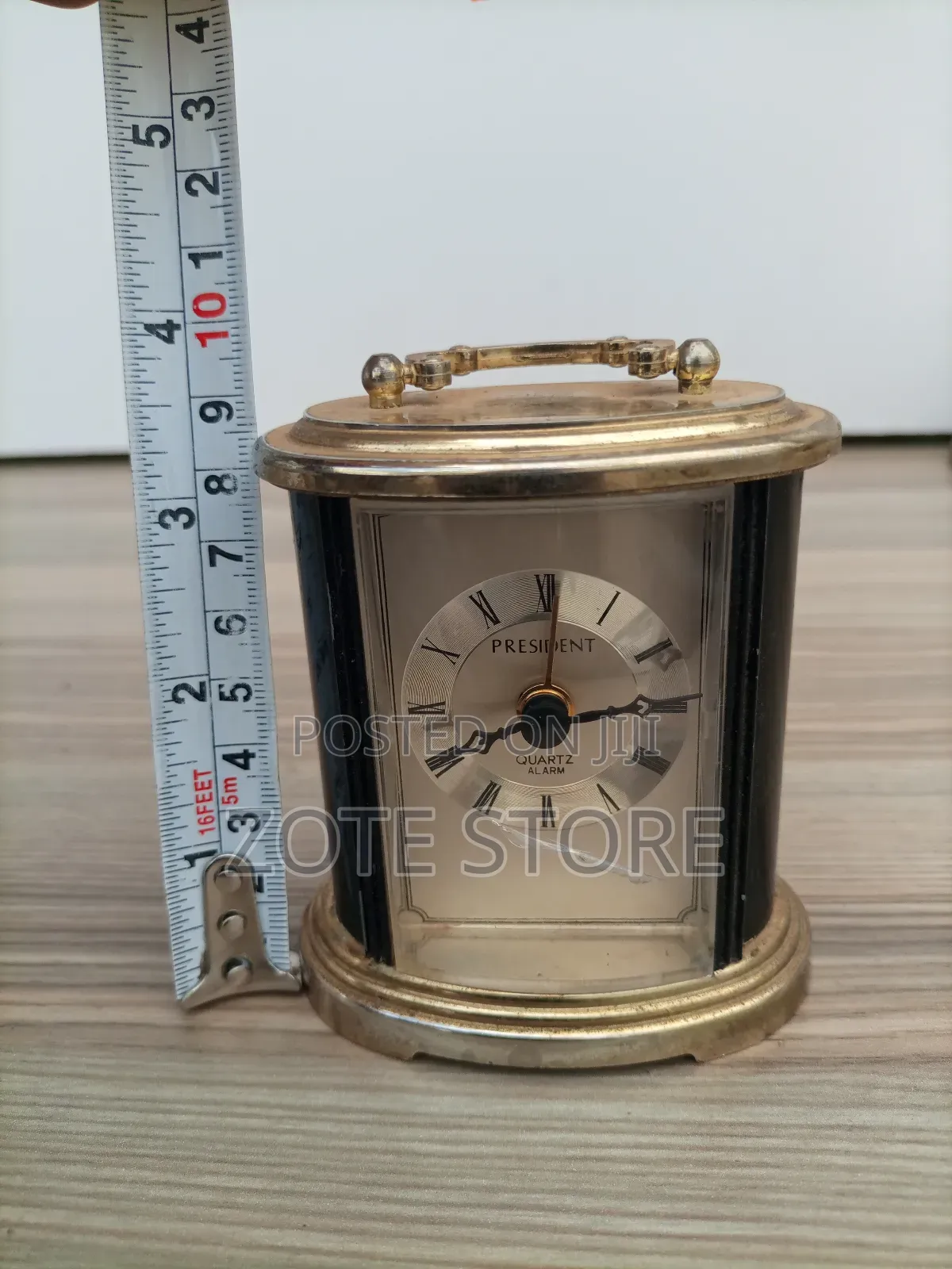 President Clock