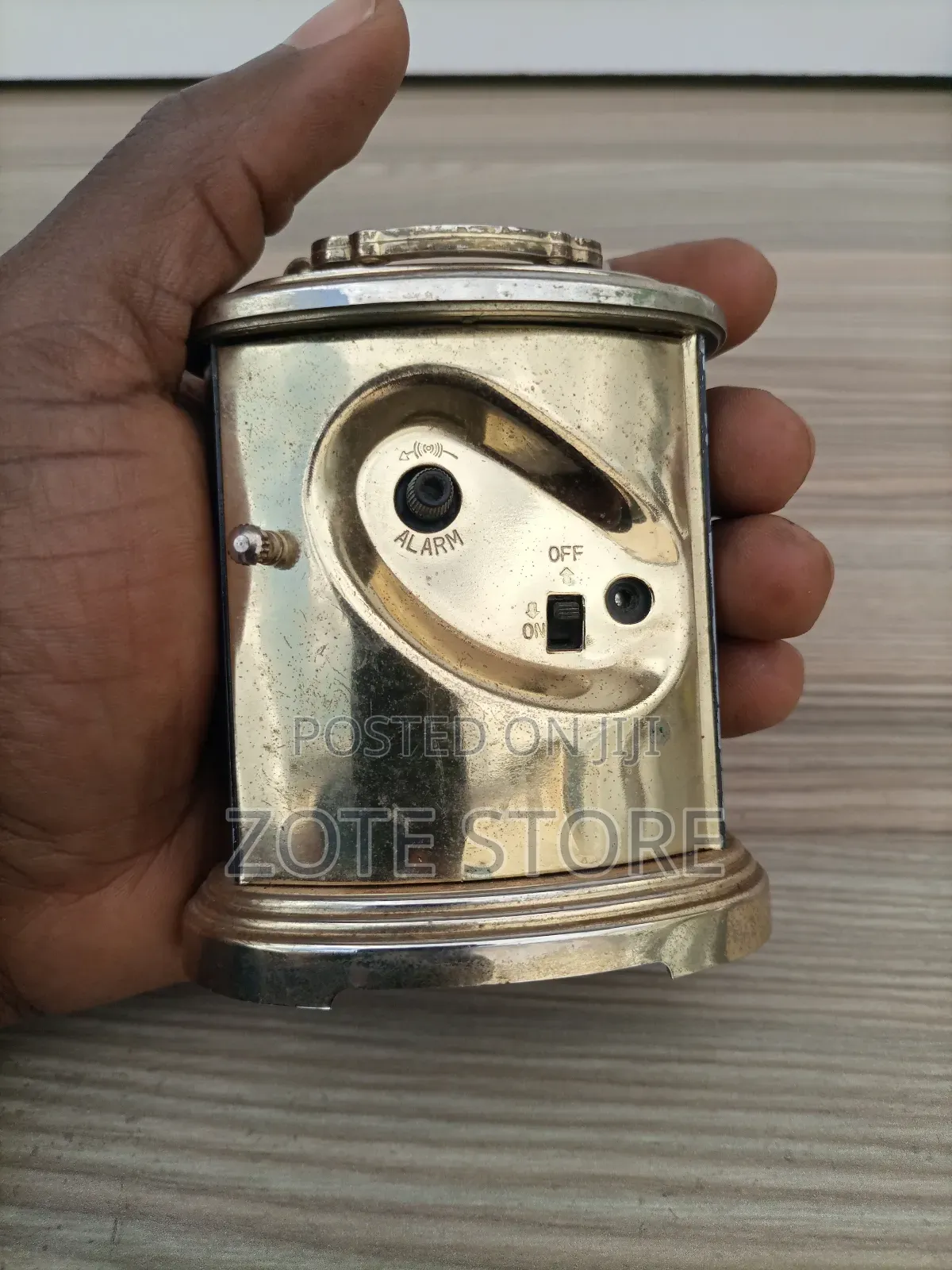 President Clock