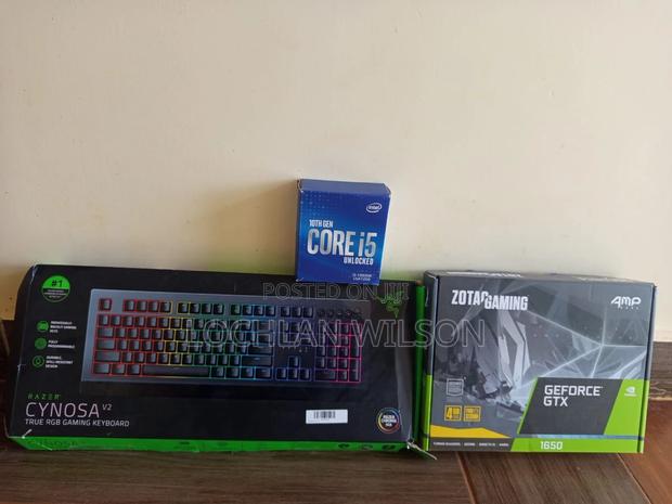 Desktop Computer MSI model 8GB Intel Core i5 HDD+SSD 256GB - thumbnail 4
