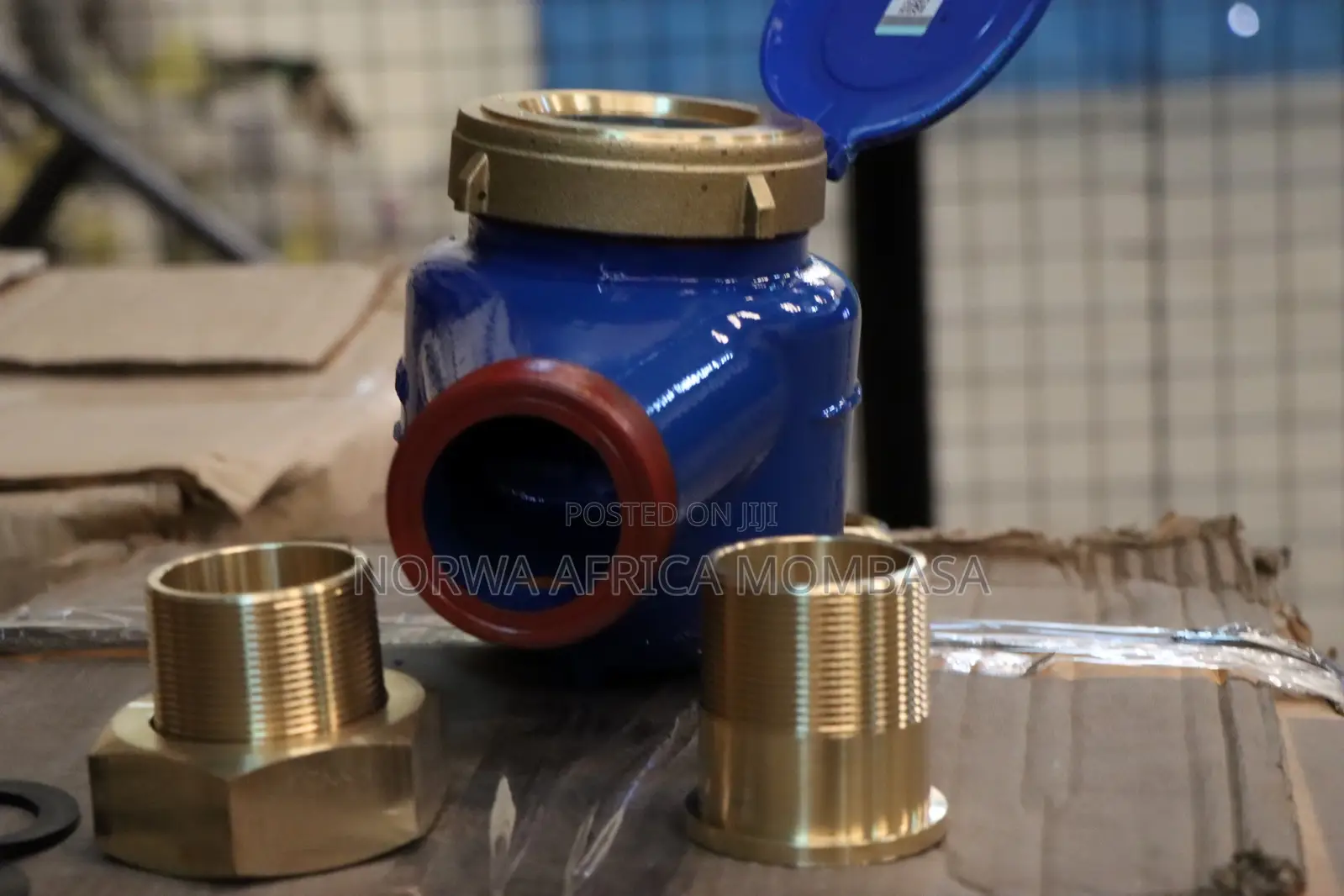 Water Meter 40e