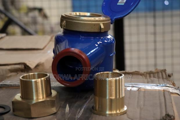 Water Meter 40e