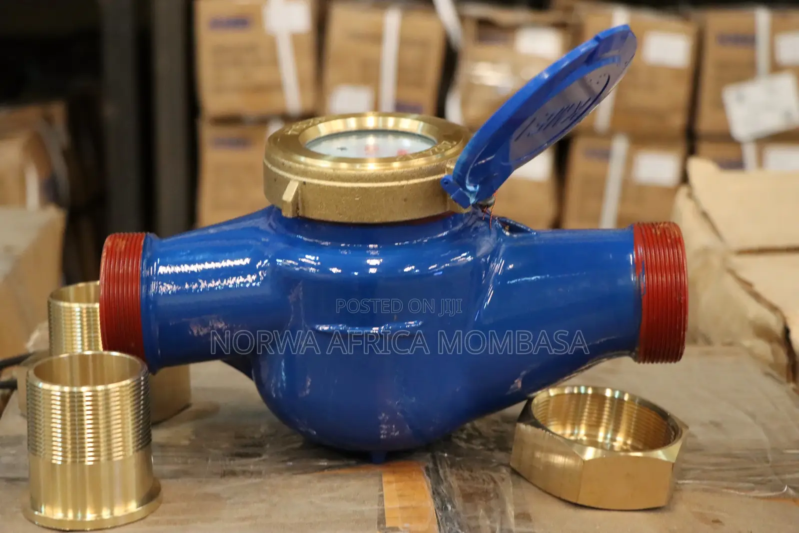 Water Meter 40e