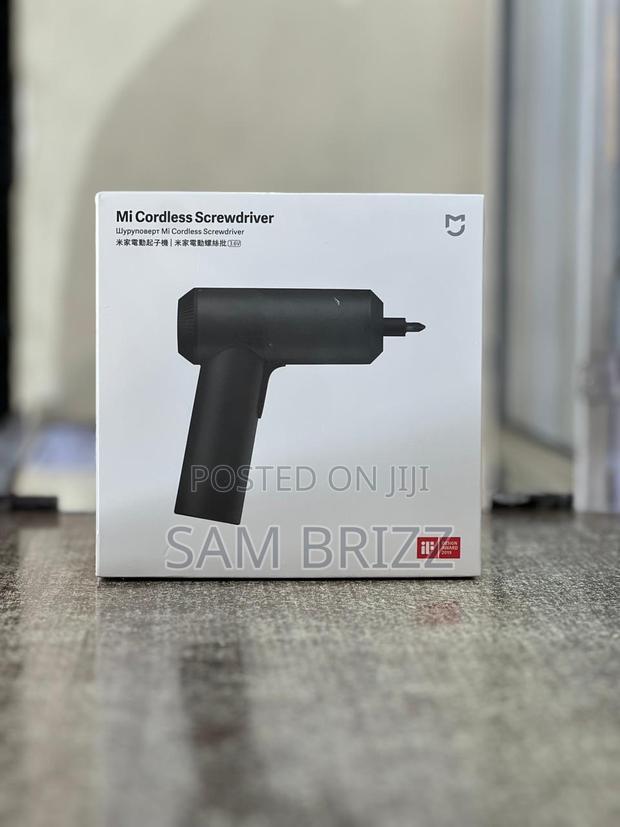 Mi Cordless Screwdriver - main view