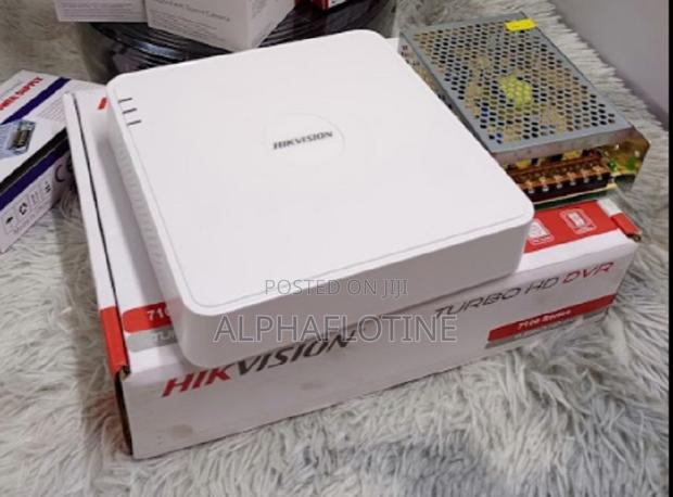16-Channel Digital Video Recorder (Dvr) - main view