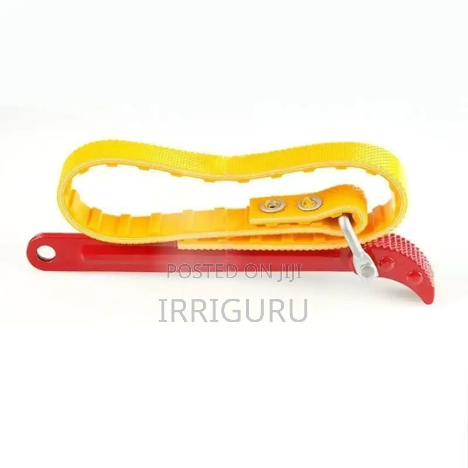 Adjustable Belt