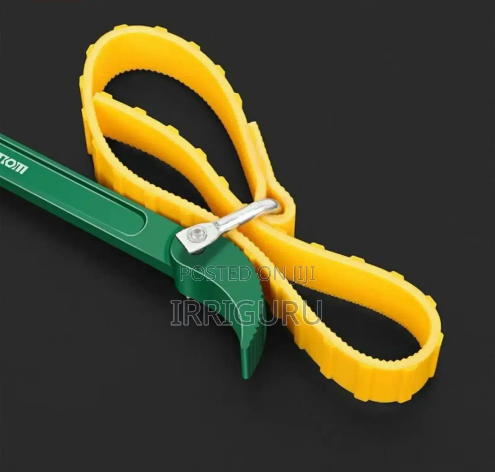 Soft Grip Strap Wrench