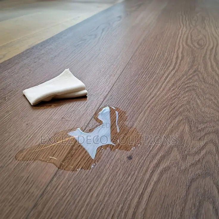 SPC Flooring – Say Goodbye to Water Damage!
