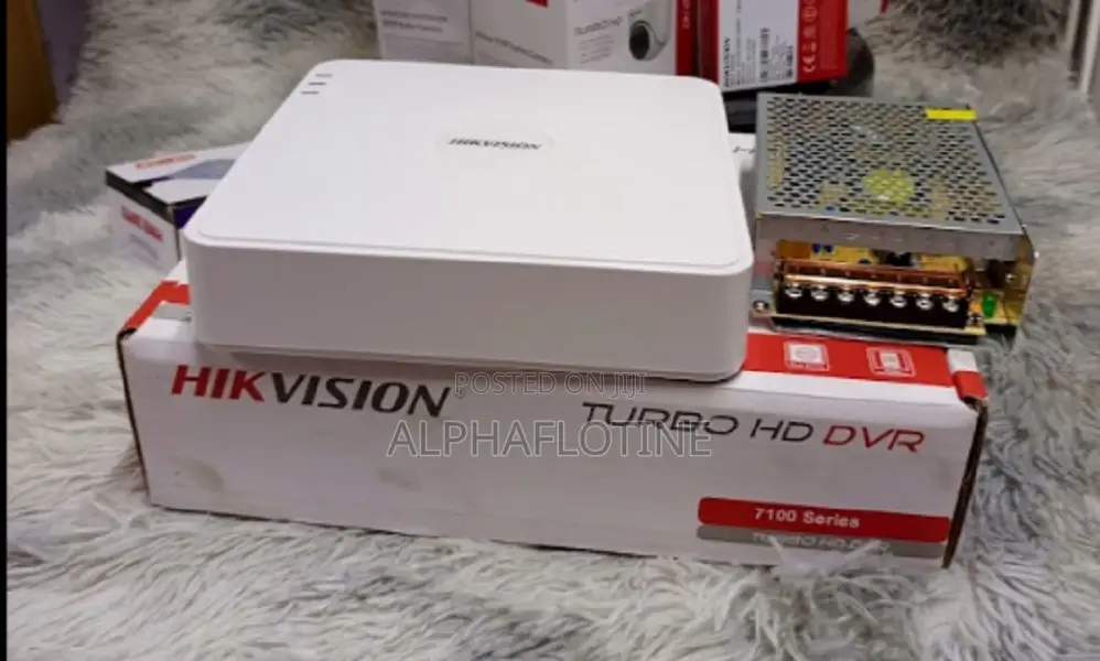 16-Channel DVR System