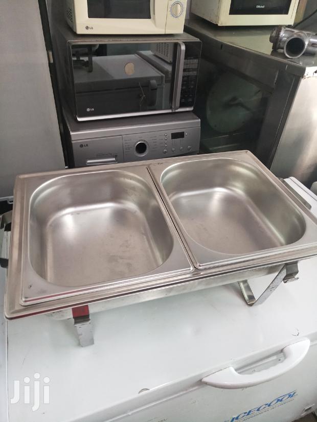 Chaffing Dishes - main view