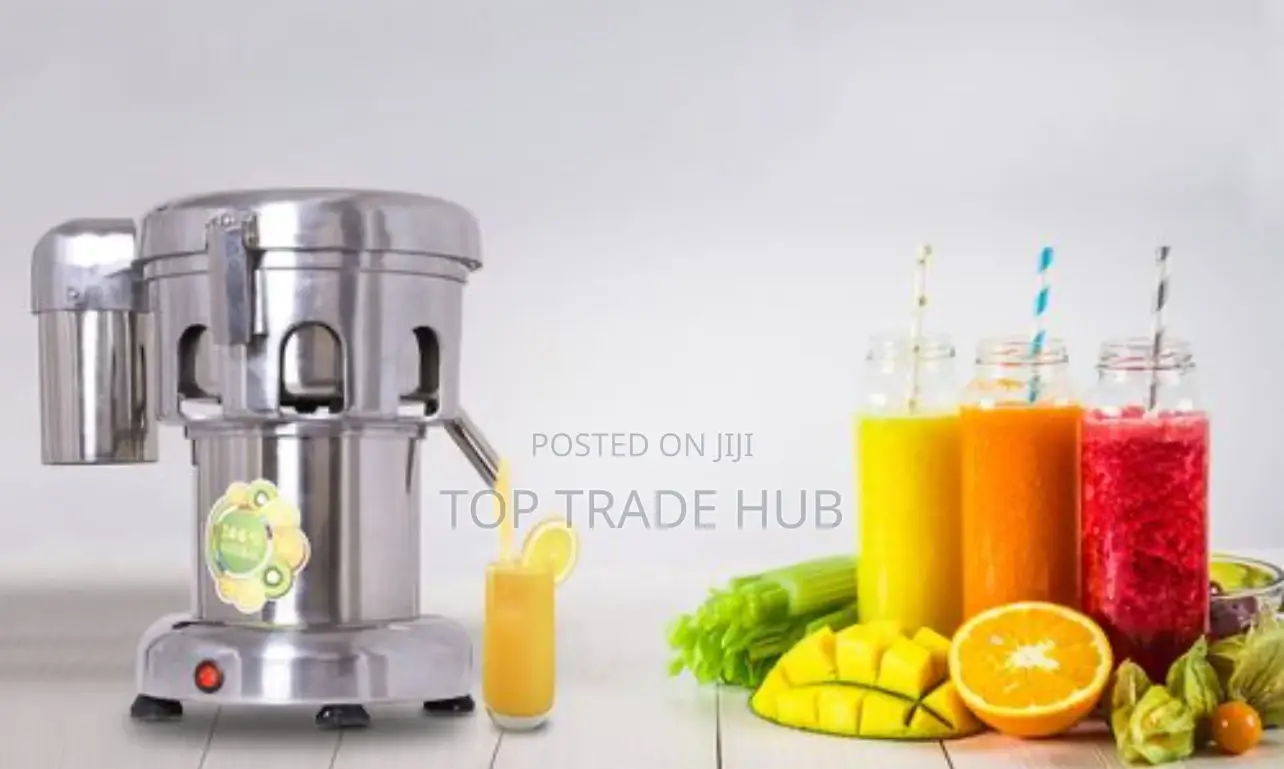 Premier 1000kp Commercial Centrifugal Juicer 5kg/Minute