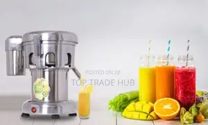 Premier 1000kp Commercial Centrifugal Juicer 5kg/Minute