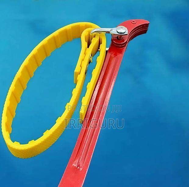 Strap Wrenches - main view