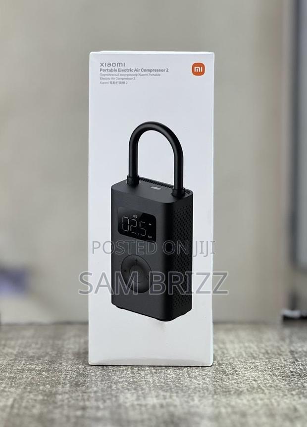 Xiaomi Portable Electric Compressor 2 - main view