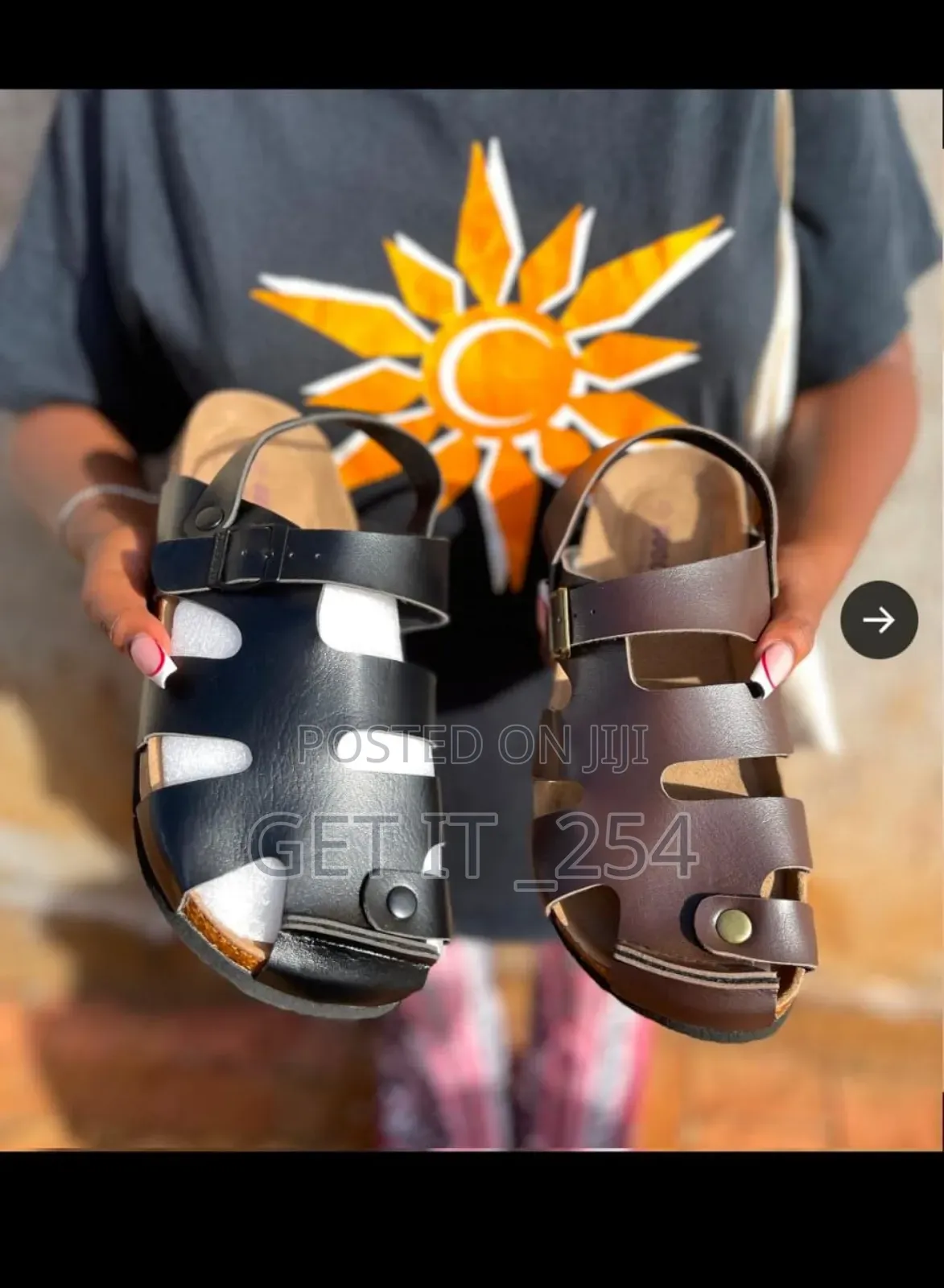 Cokr Sandals Restocked 🔥🔥 Sizes:40---44