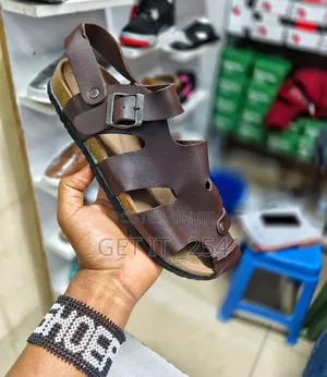 Cokr Sandals Restocked 🔥🔥 Sizes:40---44