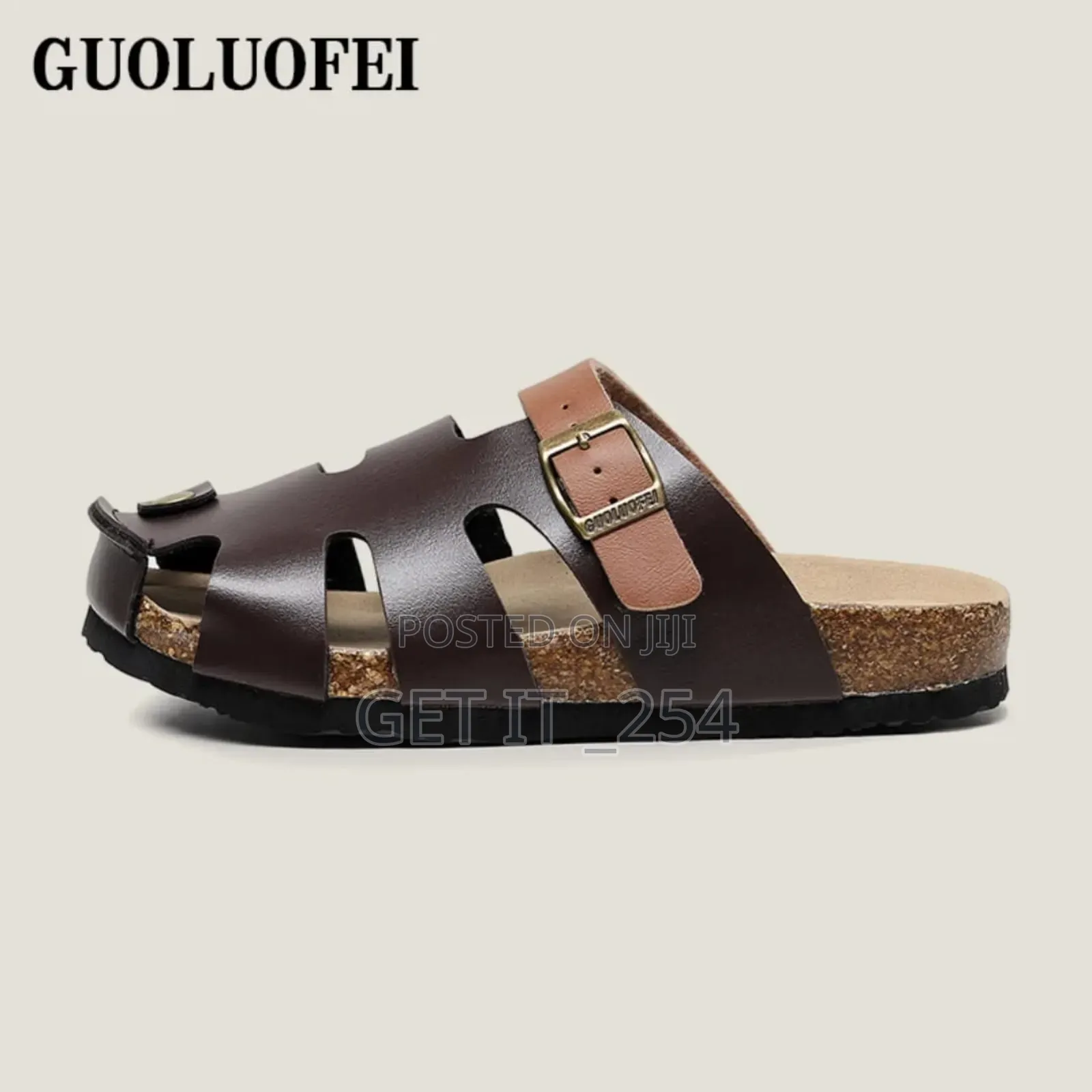 Cokr Sandals Restocked 🔥🔥 Sizes:40---44