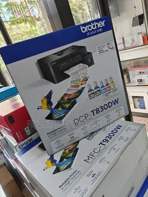 Brother Dcp-t830dw Inkjet Printer