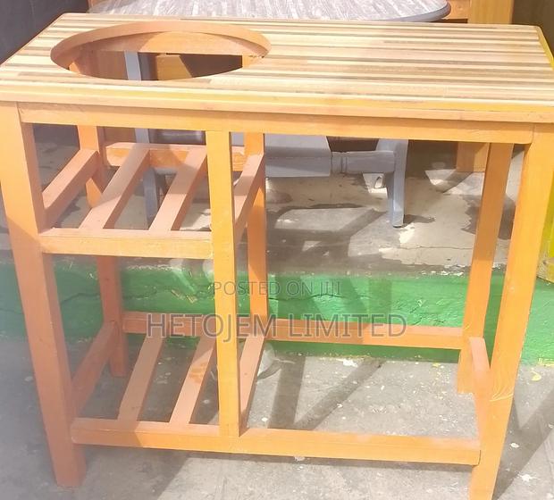 Kitchen Gas Tables Available - main view