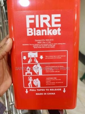Fire Blankets For Nursing Homes. - main view