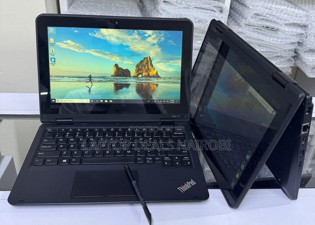 Laptop Lenovo Yoga 11e 8GB Intel Core I5 SSD 256GB