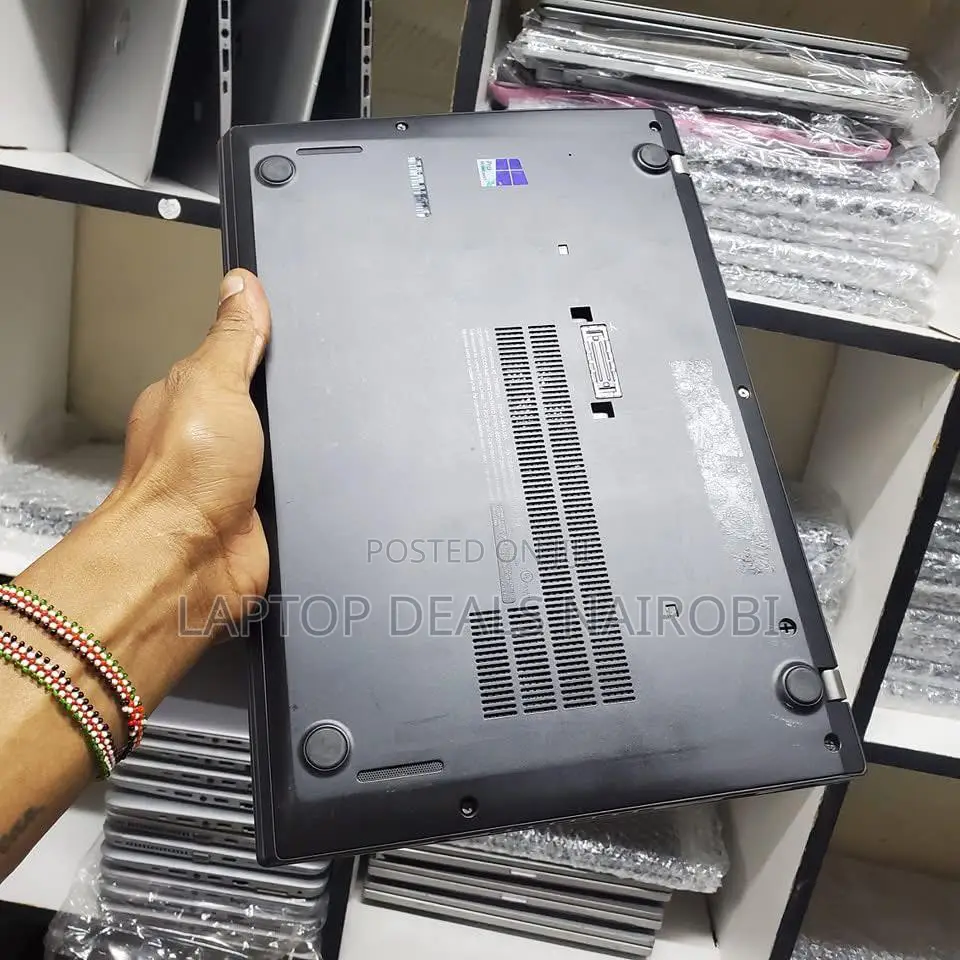 Laptop Lenovo ThinkPad T470s 8GB Intel Core I5 SSD 256GB