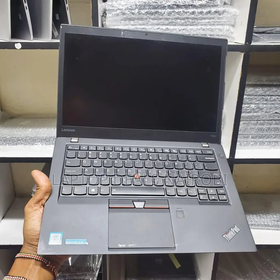 Laptop Lenovo ThinkPad T470s 8GB Intel Core I5 SSD 256GB