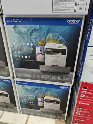 Brother L3760cdw Laser Printer - thumbnail 2