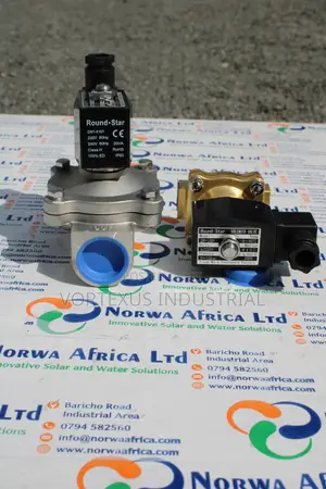 Solenoid Valves