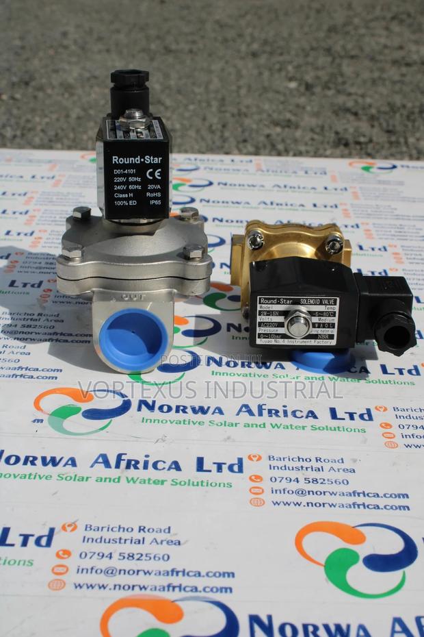 Solenoid Valves
