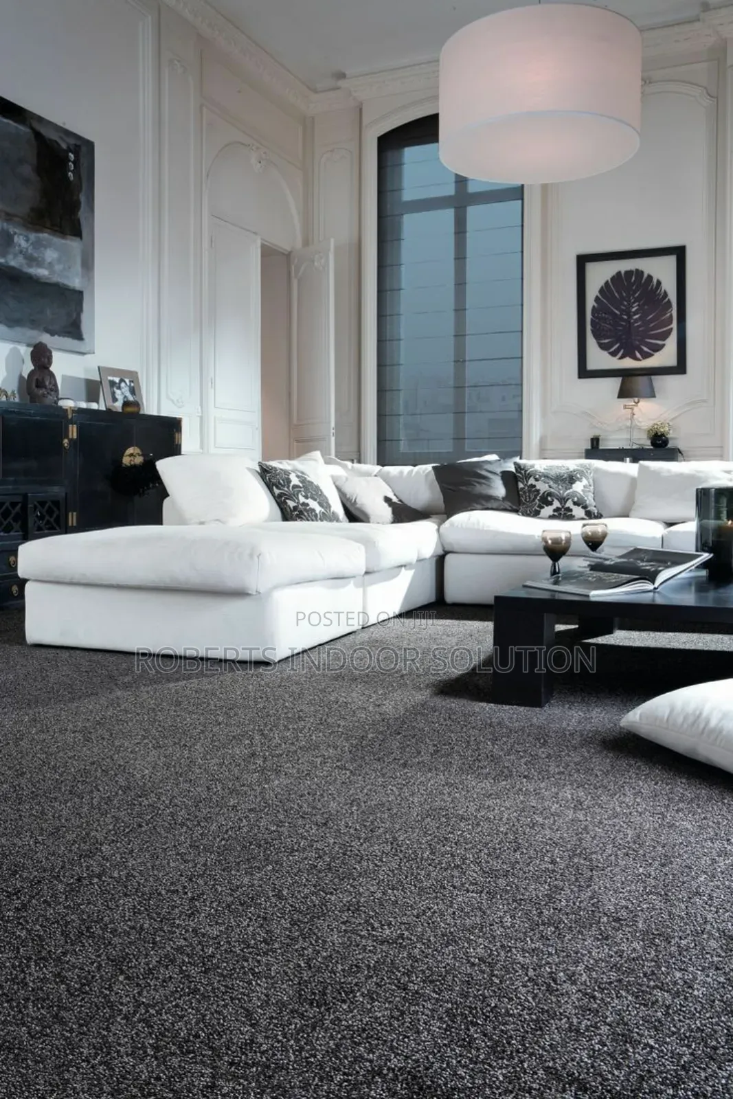 Delta Carpets the Perfect Blend of Rustic and Modern Style