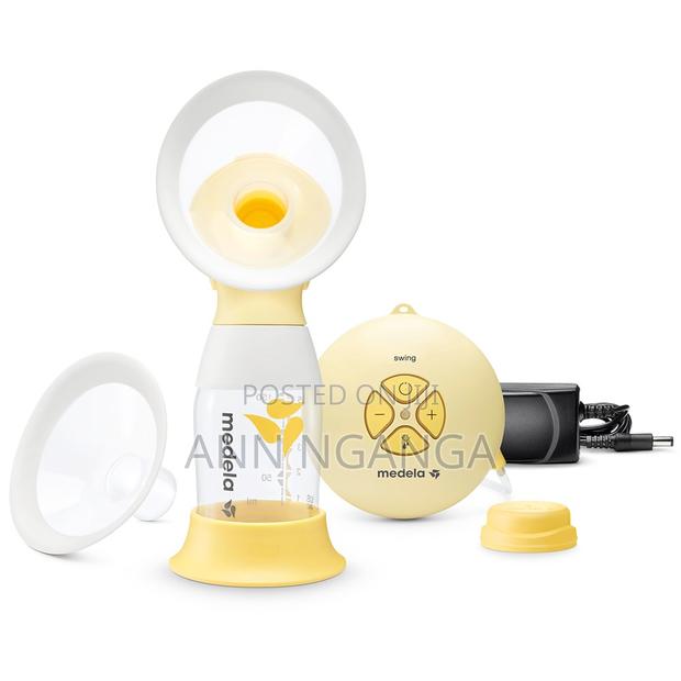 Medela Breast Pump Swing Single Electric - main view