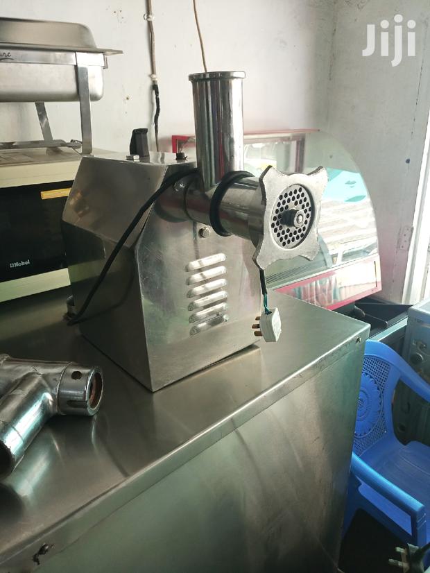 Meat Mincer