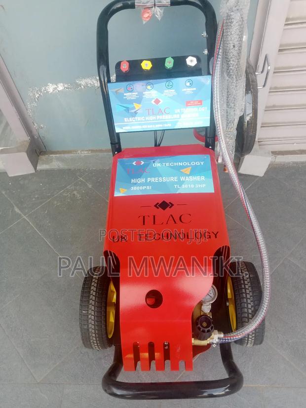 Electric Pressure Washer Available - thumbnail 3