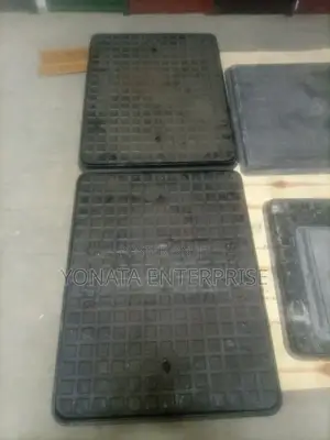 Cast Iron Manhole Cover 18"*24"/ Inspection Chamber Covers