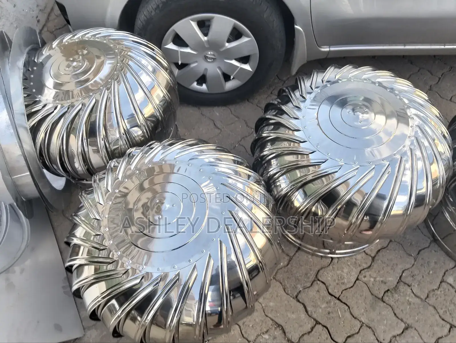 Roof Ventilators