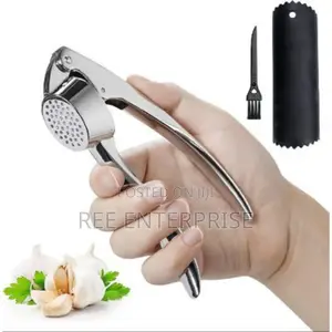 Garlic Crusher Brand New