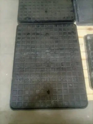 Cast Iron Manhole Covers Frame
